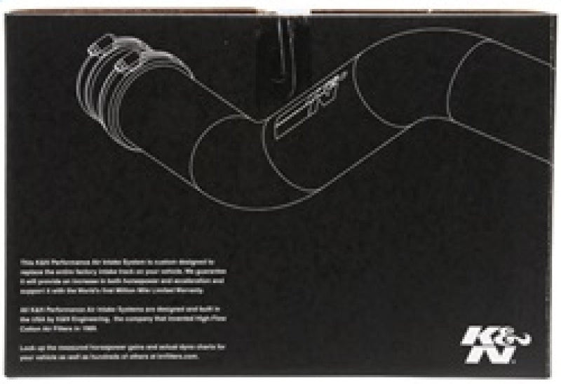 

K&N Engineering 57-2569 - KNN57-2569 - K&N 06 Ford F150 V8-4.6L Performance Intake Kit - Shipped in Europe - Tuningsupply.com
