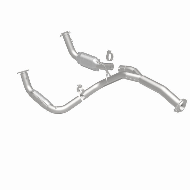 

Magnaflow 21-252 - MAG21-252 - MagnaFlow Conv Direct Fit 11-16 Chevrolet Silverado 2500HD/3500HD / GMC Sierra 2500HD/3500HD - Shipped in Europe - Tuningsupply.com
