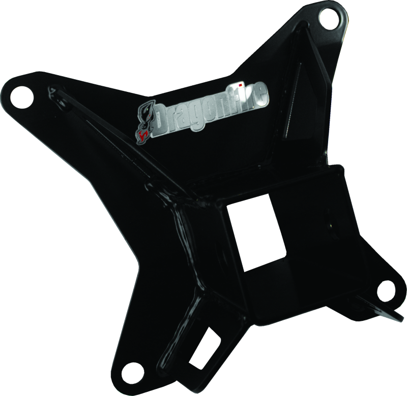 DragonFire Racing Receiver Hitch for Honda Talon models-tuningsupply.com