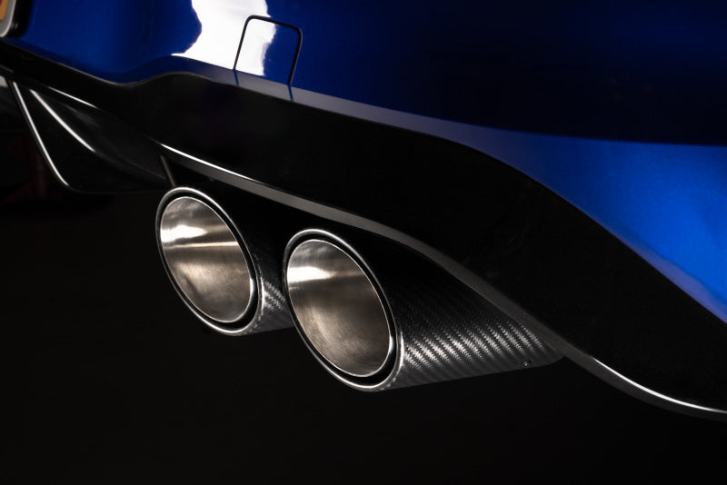 

APR CBK0052 - APRCBK0052 - APR 22-26 Volkswagen Golf R (MK8) Catback Exhaust System - Shipped in Europe - Tuningsupply.com
