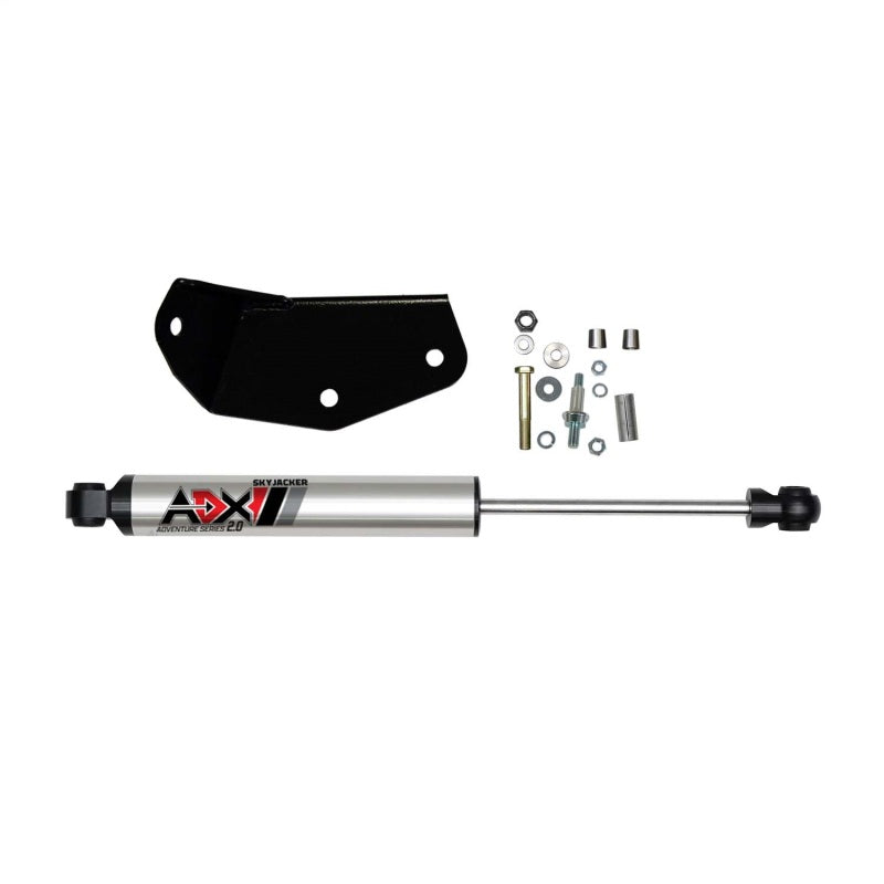 
  

Skyjacker 2154 - SKY2154 - Skyjacker 05-10 Ford F250/F350 ADX 2.0 Single Stabilizer Kit w/ CNC Machined Polished Alum. - Shipped in Europe - Tuningsupply.com

