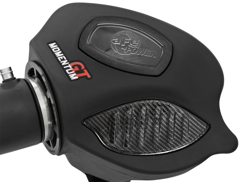 aFe Momentum GT Pro DRY S Cold Air Intake System 16-17 BMW M2 (F87) L6 3.0L (t) N55-tuningsupply.com