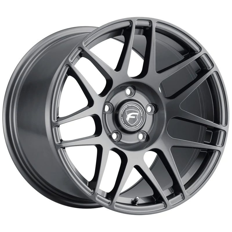 

Forgestar F27170089P42 - FRGF27170089P42 - Forgestar F14 17x10 / 6x135 BP / ET42 / 7.15in BS 87.1 Bore Gloss Black Wheel - Shipped in Europe - Tuningsupply.com
