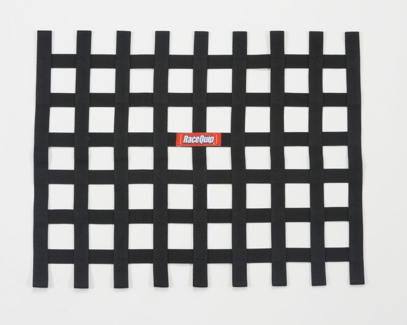 
    

Racequip 721005RQP - RQP721005RQP - RaceQuip Black Ribbon Window Net - Shipped in Europe - Tuningsupply.com

  