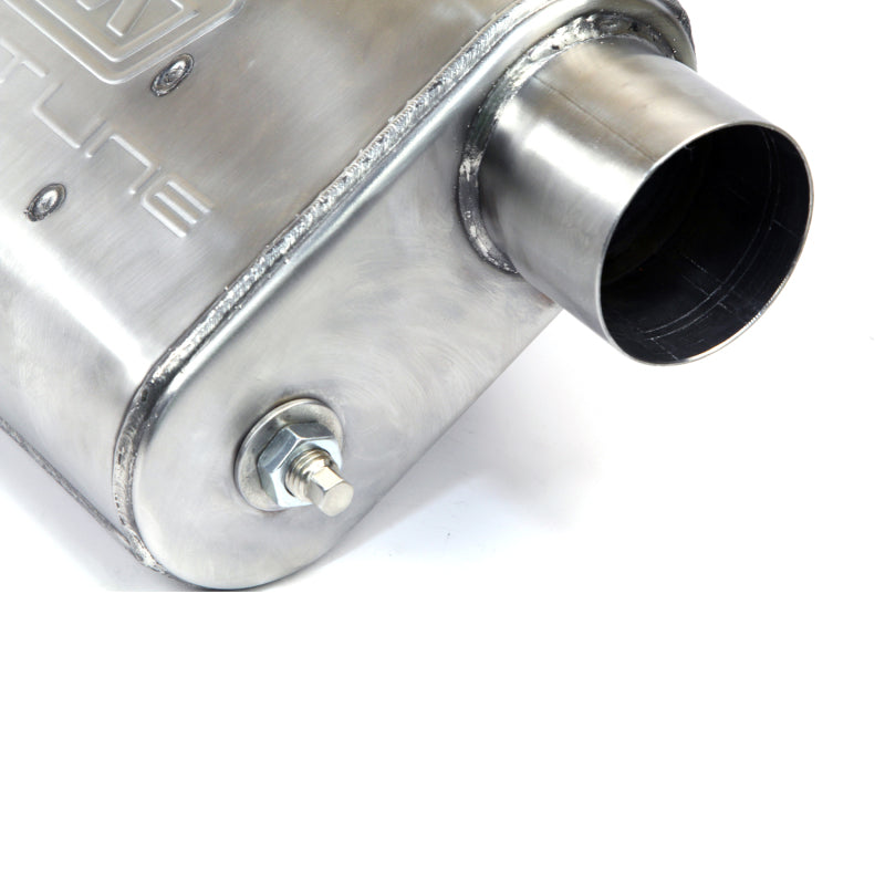 

BBK 31015 - BBK31015 - BBK VariTune Adjustable Performance Muffler 2-1/2 Offset/Offset Stainless Steel - Shipped in Europe - Tuningsupply.com
