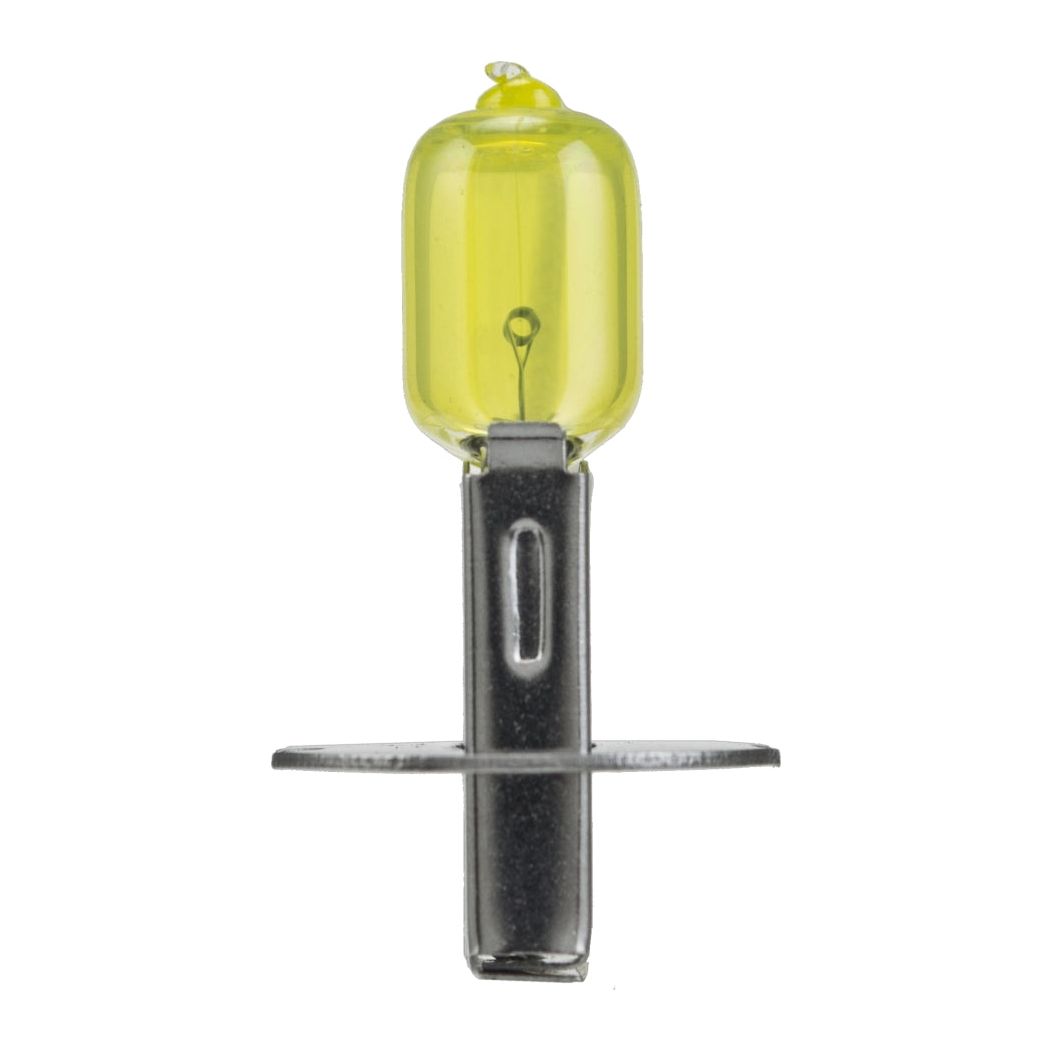 Hella Optilux H3 12V/55W XY Extreme Yellow Bulb-tuningsupply.com