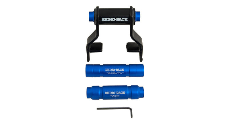 
  

Rhino-Rack RBCA030 - RHRRBCA030 - Rhino-Rack Multi Axle Adaptor - Shipped in Europe - Tuningsupply.com

