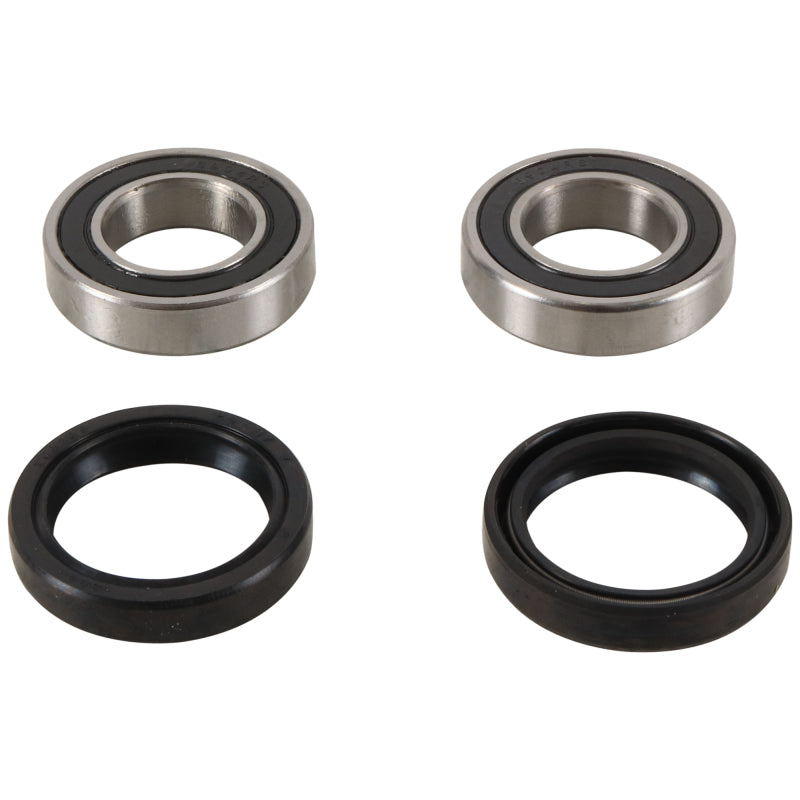 

Pivot Works PWFWK-S07-021 - PIVPWFWK-S07-021 - Pivot Works 01-08 Suzuki RM125 Front Wheel Bearing Kit - Shipped in Europe - Tuningsupply.com
