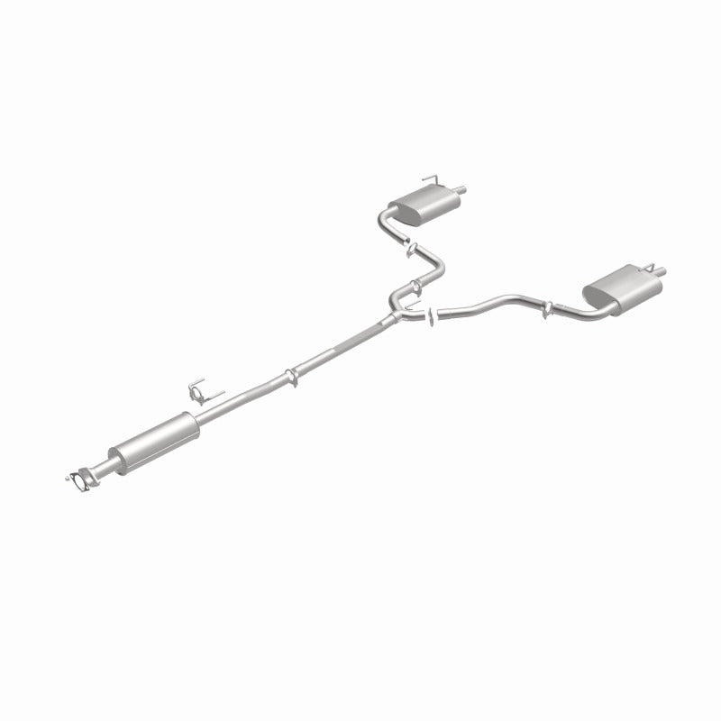 

Magnaflow 106-0733 - MAG106-0733 - MagnaFlow BRE Exhaust Kit 07-16 Nissan Altima - Shipped in Europe - Tuningsupply.com
