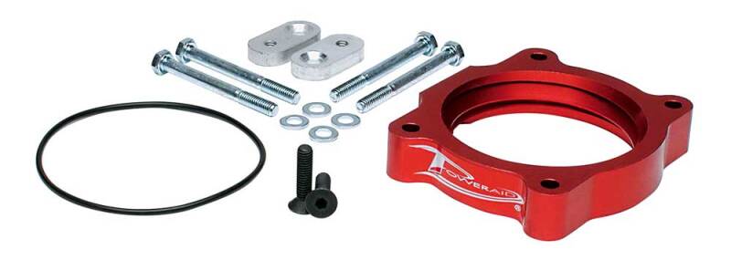 
  

Airaid 200-586 - AIR200-586 - Airaid 02-09 Chevy Trailblazer / GMC Envoy 4.2L PowerAid TB Spacer - Shipped in Europe - Tuningsupply.com

