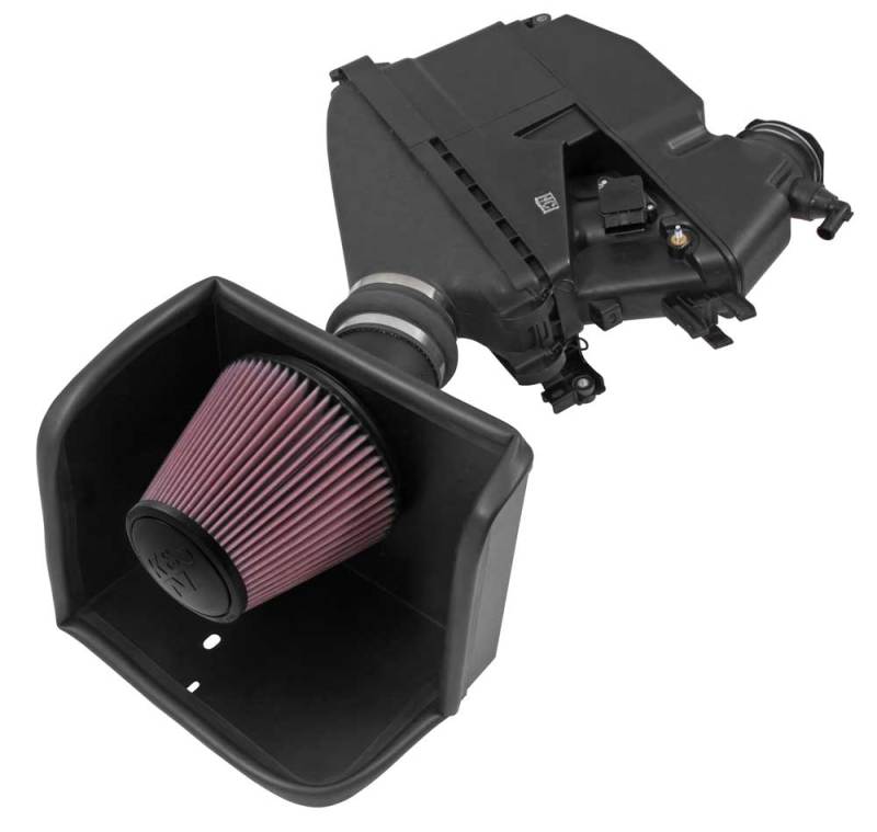 

K&N Engineering 57-9025 - KNN57-9025 - K&N 05-14 Toyota Tacoma 4.0L V6 Performance Air Intake Kit - Shipped in Europe - Tuningsupply.com
