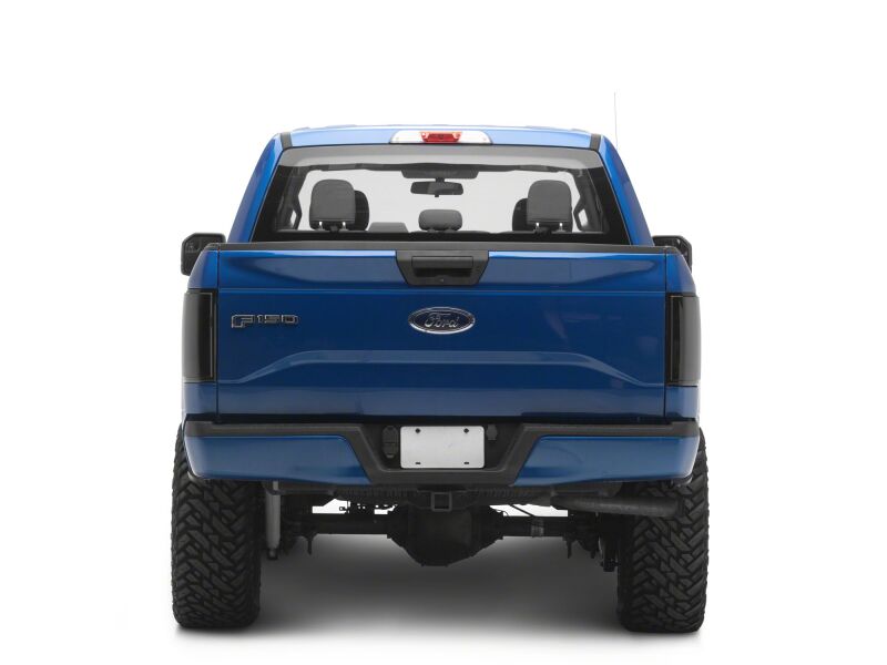 

Raxiom T625923 - RAXT625923 - Raxiom15-20 Ford F-150 LDS Series LED Tail Lights- Black Housing- Clear Lens - Shipped in Europe - Tuningsupply.com
