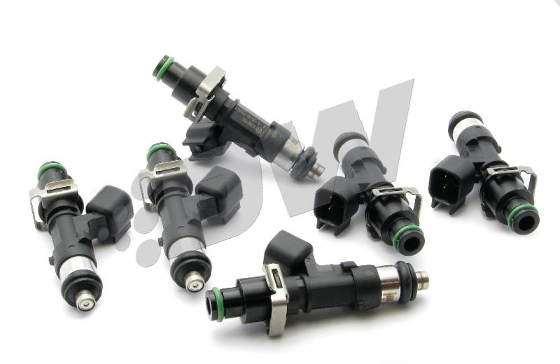 

DeatschWerks 17U-02-1000-6 - DWK17U-02-1000-6 - DeatschWerks 93-98 Toyota Supra TT 1000cc High Impedance Injectors - Shipped in Europe - Tuningsupply.com
