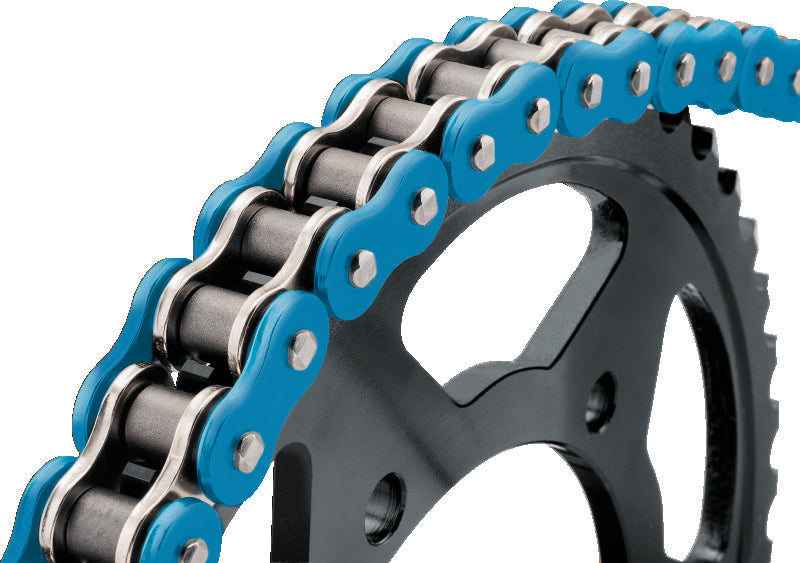 BikeMaster 525x150 BMXR O-Ring Chain - Blue-tuningsupply.com