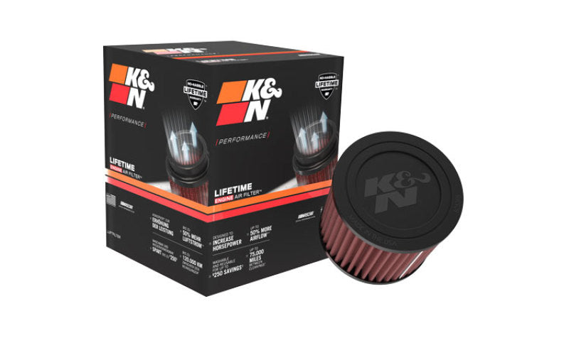 

K&N Engineering HA-4099 - KNNHA-4099 - K&N 99-09 Honda TRX400EX/X Replacement Air Filter - Shipped in Europe - Tuningsupply.com
