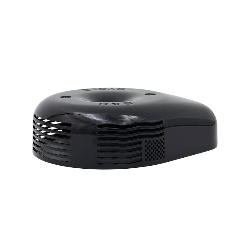 

S&S Cycle 170-0386 - SSC170-0386 - S&S Cycle Patriot Stealth Air Cleaner Cover - Gloss Black - Shipped in Europe - Tuningsupply.com
