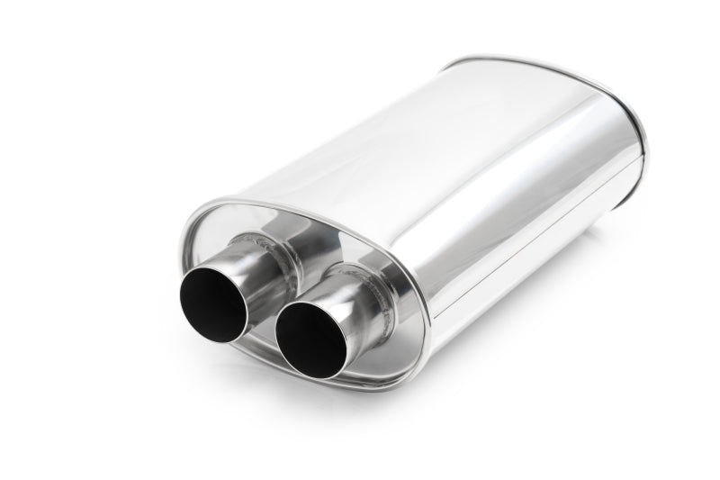 
  

Vibrant 10535 - VIB10535 - Vibrant Universal Streetpower 2.5in Stainless Steel Dual In-Out Oval Muffler - Shipped in Europe - Tuningsupply.com

