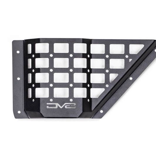 DV8 21-23 Ford Bronco Front Door Pocket Molle Panels-tuningsupply.com