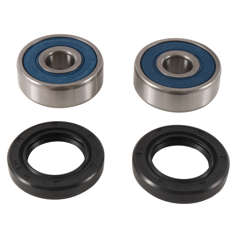

All Balls Racing 25-1684 - ABR25-1684 - All Balls Racing 14-15 Honda GROM 125 Wheel Bearing Kit Front - Shipped in Europe - Tuningsupply.com
