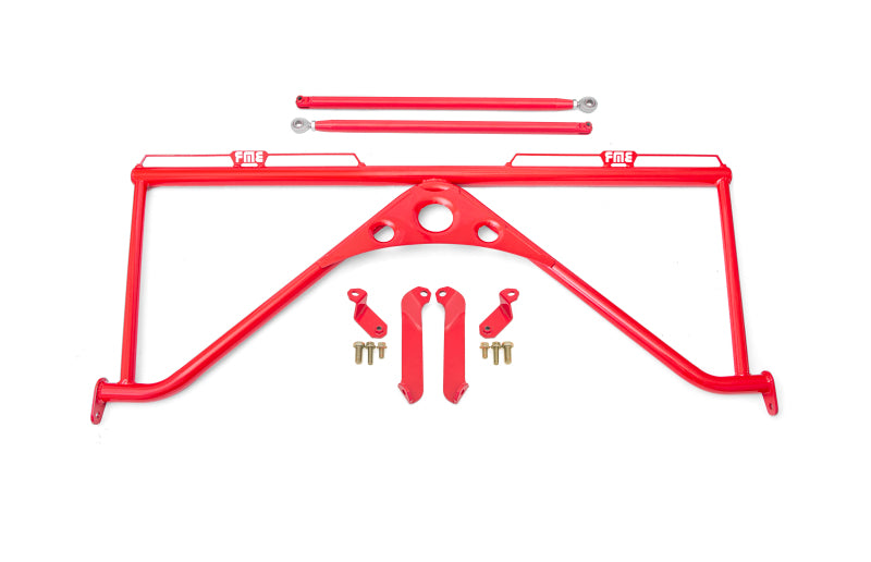 

BMR Suspension HB360R - BMRHB360R - BMR Suspension 16-24 6th Gen Camaro Harness Bar - Red - Shipped in Europe - Tuningsupply.com
