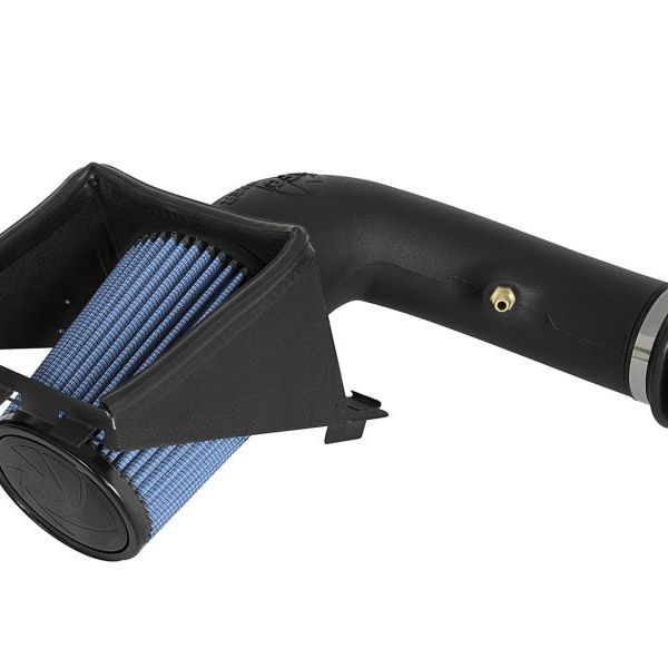 aFe Magnum FORCE Stage-2 Pro 5R Cold Air Intake System 09-14 Ford Edge V6-3.5L-tuningsupply.com