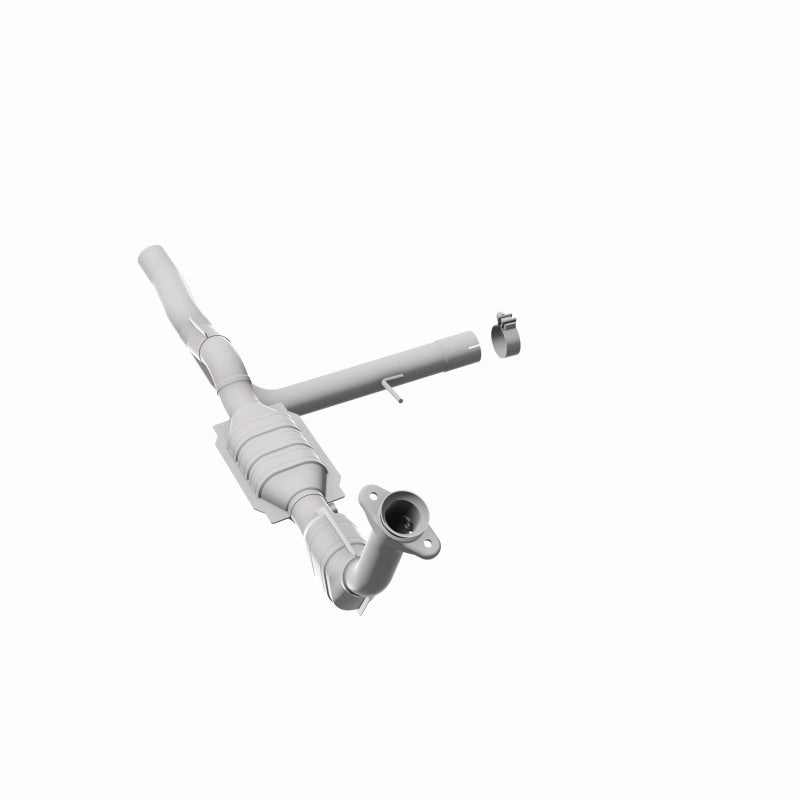 

Magnaflow 24090 - MAG24090 - MagnaFlow Conv DF 04-06 Ford F-150 Pick Up (Exc Heritage) / 06 Lincoln Mark LT Truck Passenger Side - Shipped in Europe - Tuningsupply.com

