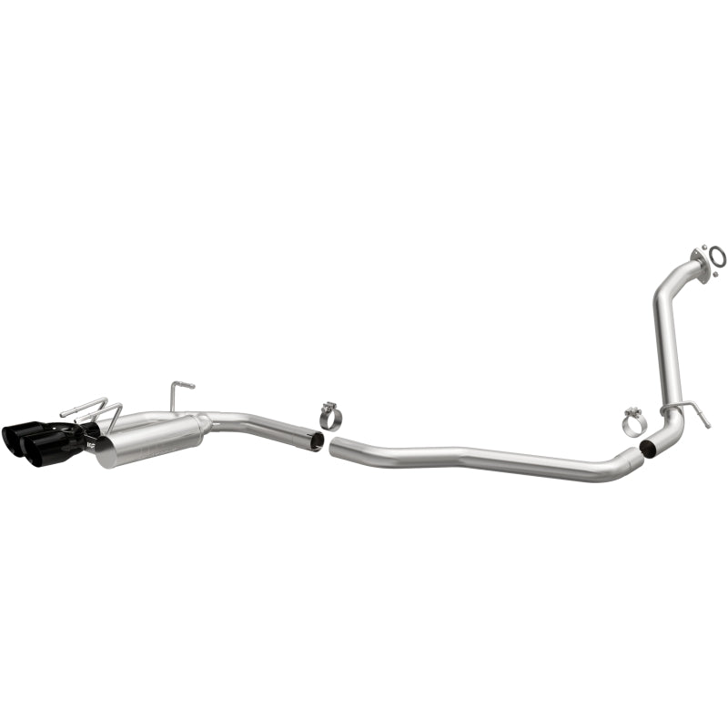 

Magnaflow 19698 - MAG19698 - MagnaFlow 25-26 Toyota Camry SPEQ Series Stainless Cat-Back Performance Exhaust System - Shipped in Europe - Tuningsupply.com

