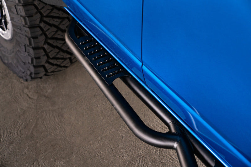 

DV8 Offroad  - DVESRBR-02 - DV8 Offroad 21-22 Ford Bronco OE Plus Series Side Steps - Shipped in Europe - Tuningsupply.com
