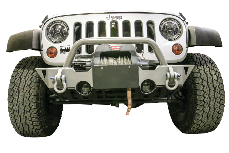 

Tuffy Products  - TFY333-01 - Tuffy Flipup License Plate Holder- Winch W/Hawse- Blk - Shipped in Europe - Tuningsupply.com
