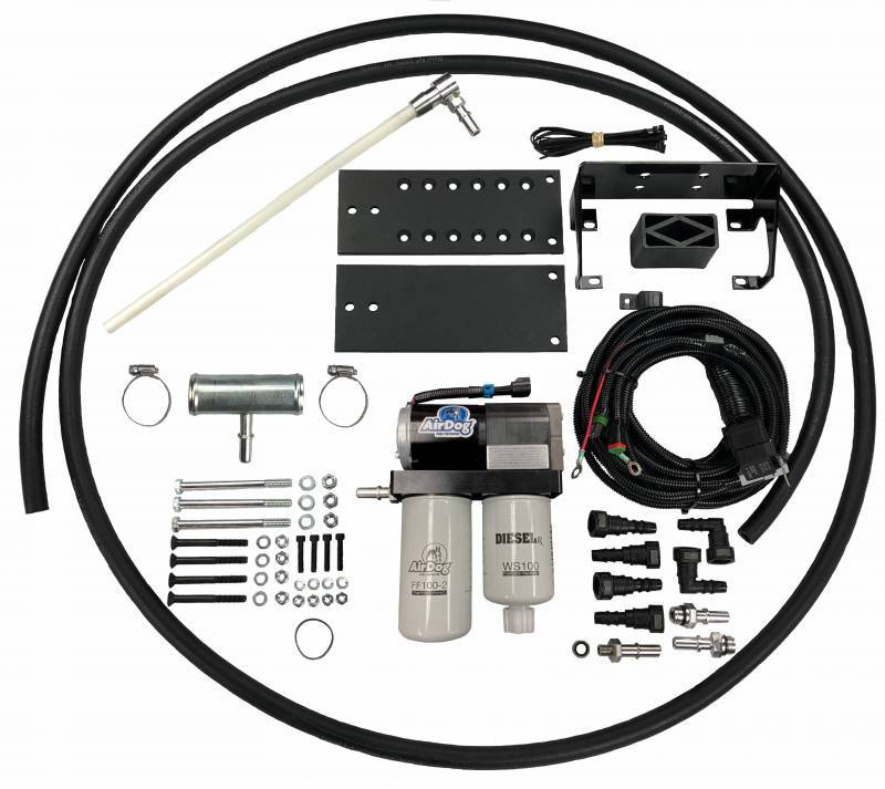 

AirDog A4SPBD106 - ADGA4SPBD106 - PureFlow AirDog 19-20 RAM 6.7L Cummins FP-100-4G Fuel Air Separation System - Shipped in Europe - Tuningsupply.com
