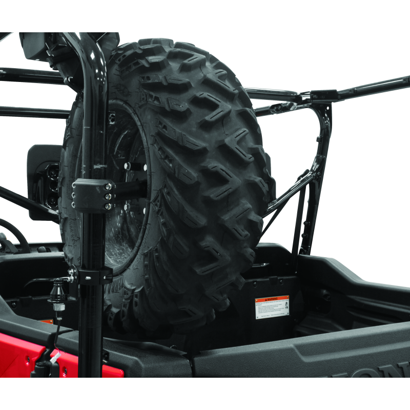 DragonFire Racing Spare Tire Carrier 1.75in Clamp Size-tuningsupply.com