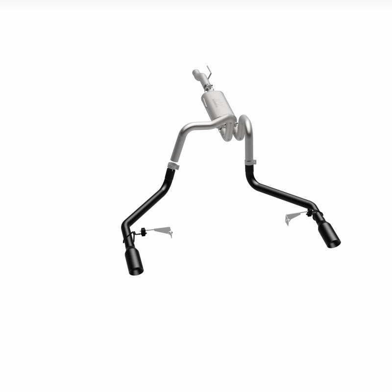 

Magnaflow 19562 - MAG19562 - Magnaflow 21 Ford F-150 Street Series Cat-Back Performance Exhaust System- Dual-Split Rear Exit - Shipped in Europe - Tuningsupply.com
