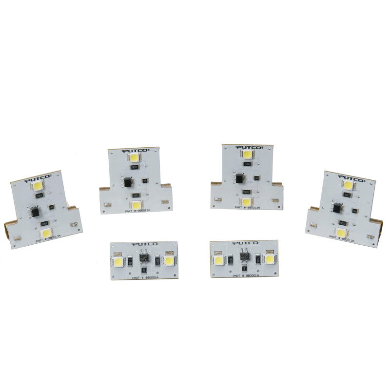 
  

Putco 980013 - PUT980013 - Putco 08-10 Ford SuperDuty Ext Cab or Crew Cab Premium LED Dome Lights (Application Specific) - Shipped in Europe - Tuningsupply.com

