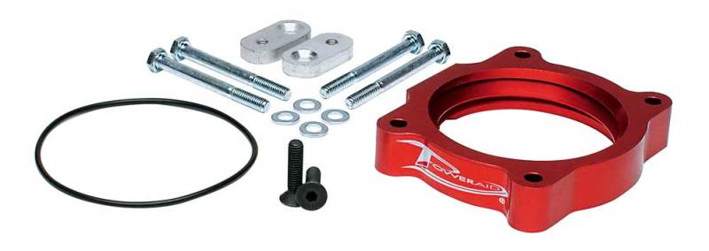 
  

Airaid 200-586 - AIR200-586 - Airaid 02-09 Chevy Trailblazer / GMC Envoy 4.2L PowerAid TB Spacer - Shipped in Europe - Tuningsupply.com

