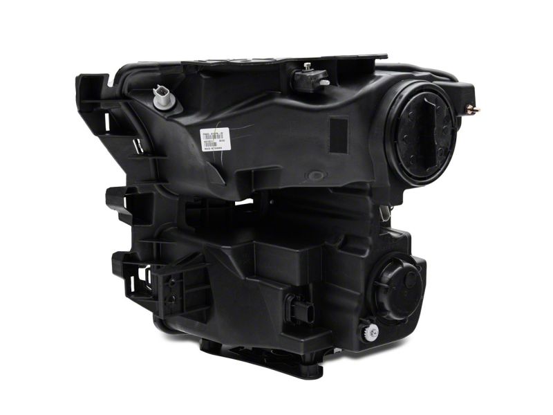 

Raxiom T542837 - RAXT542837 - Raxiom 15-17 Ford F-150 G3 Projector Headlights w/ LED Accent- Black Housing (Clear Lens) - Shipped in Europe - Tuningsupply.com
