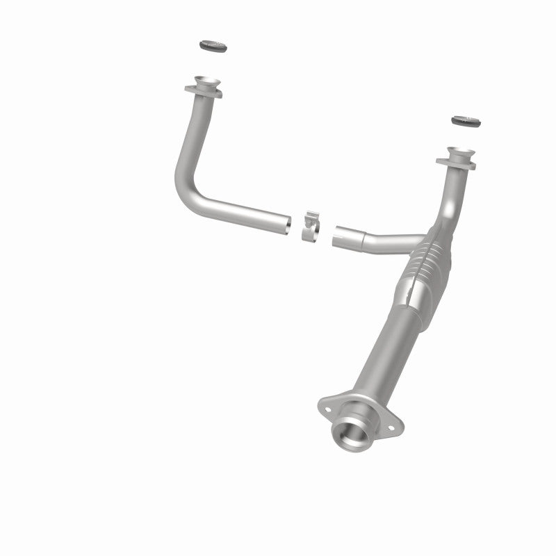 

Magnaflow 23256 - MAG23256 - MagnaFlow Direct Fit Catalytic Converter GM 1500/2500/Suburban 5.0L - Shipped in Europe - Tuningsupply.com
