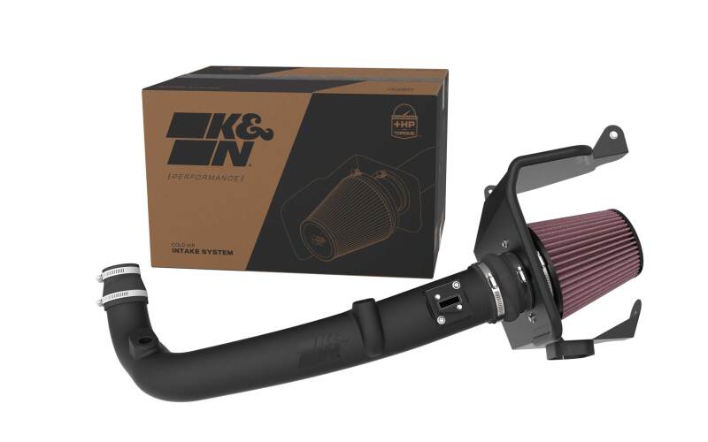 

K&N Engineering 63-3122 - KNN63-3122 - K&N 23-24 GMC Canyon / Chevrolet Colorado 2.7L L4 F/I AirCharger Performance Intake System - Shipped in Europe - Tuningsupply.com
