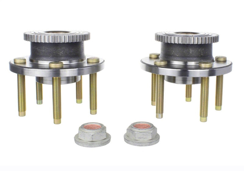 Ford Racing 2005-2014 Mustang V6 / BOSS / GT / Shelby GT500 Hub Kit with ARP Studs-tuningsupply.com