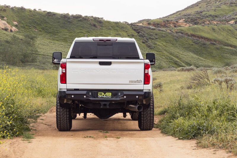 

DV8 Offroad RBCS2-03 - DVERBCS2-03 - DV8 Offroad 20-23 Chevy & GMC 2500/3500 Spec Series Rear Bumper - Shipped in Europe - Tuningsupply.com
