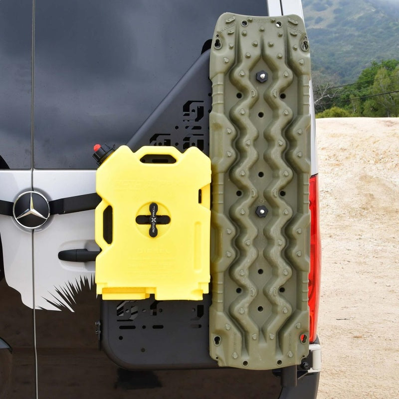 

Westin 59-742295 - WES59-742295 - Westin 19-23 Mercedes-Benz Sprinter XTS Rear Bumper Passenger Side Carrier - Shipped in Europe - Tuningsupply.com
