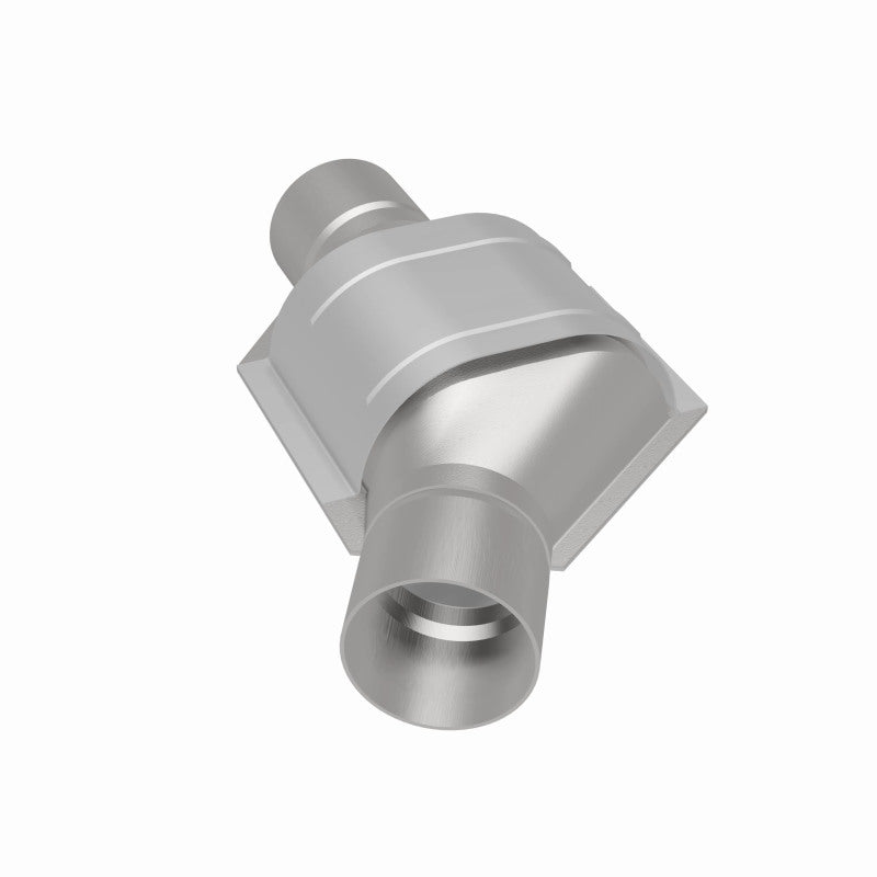 

Magnaflow 99176HM - MAG99176HM - MagnaFlow Universal Catalytic Converter 2.50inch Angled Inlet - Shipped in Europe - Tuningsupply.com
