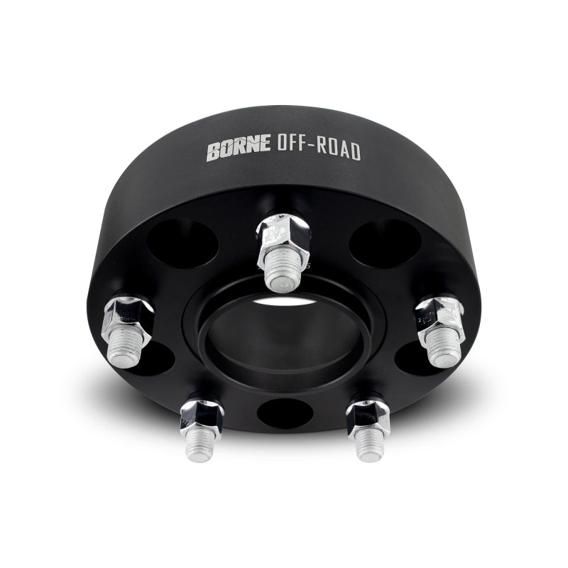 

Mishimoto BNWS-014-500BK - MISBNWS-014-500BK - Mishimoto Wheel Spacers - 5x127 - 71.6CB - 50 - 1/2 - Black - Shipped in Europe - Tuningsupply.com
