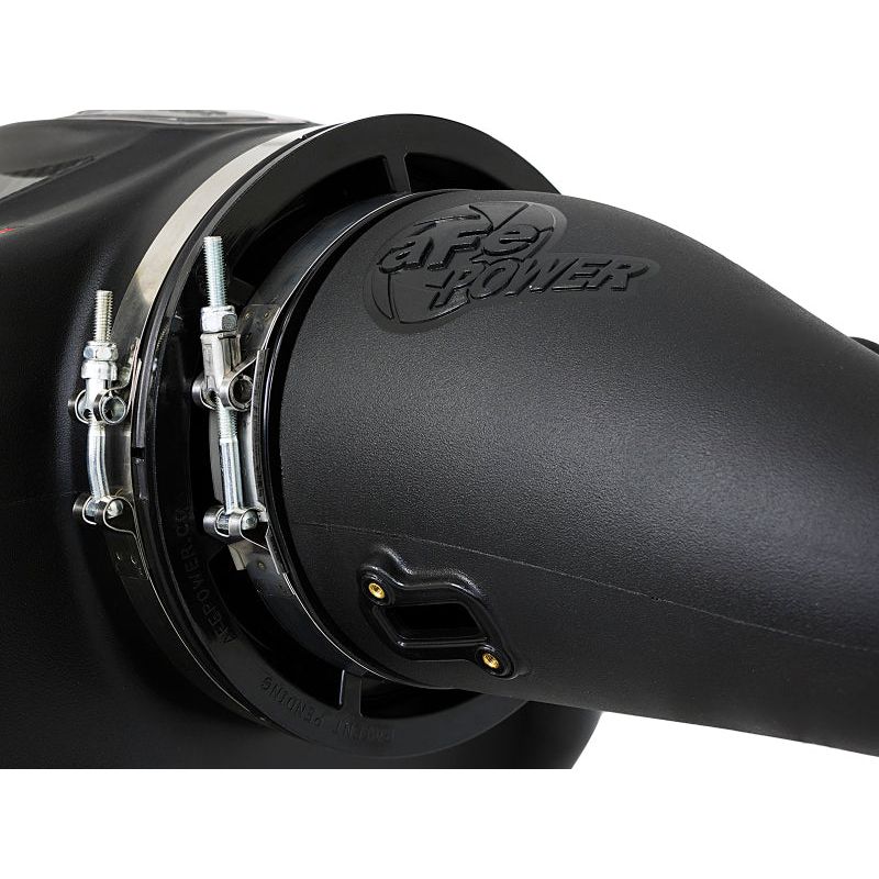 aFe Power Momentum GT Pro Dry S Cold Air Intake 14-16 Dodge Ram 2500 V8-6.4L Hemi-tuningsupply.com