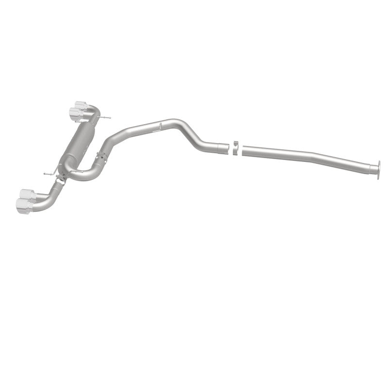 

Magnaflow 16824 - MAG16824 - MagnaFlow Sys C/B 08 Su Impreza STi 2.5 Turbo - Shipped in Europe - Tuningsupply.com
