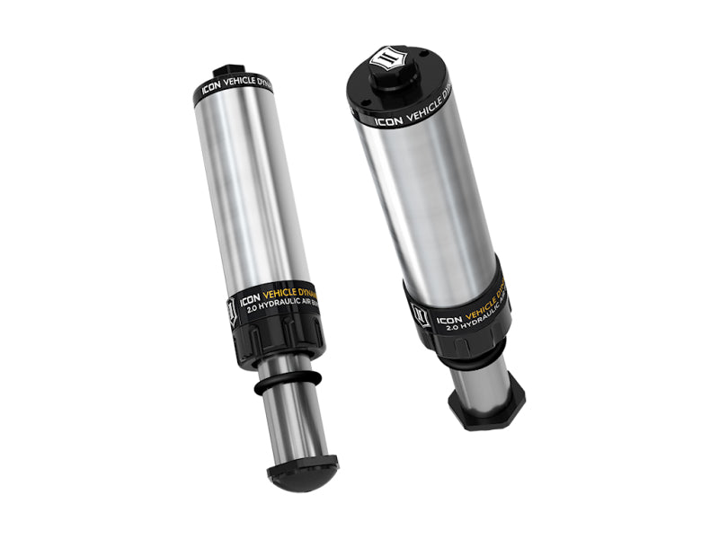 

ICON 56111 - ICO56111 - ICON 2022+ Toyota Tundra Rear Hydraulic Bump Stop Kit - Shipped in Europe - Tuningsupply.com
