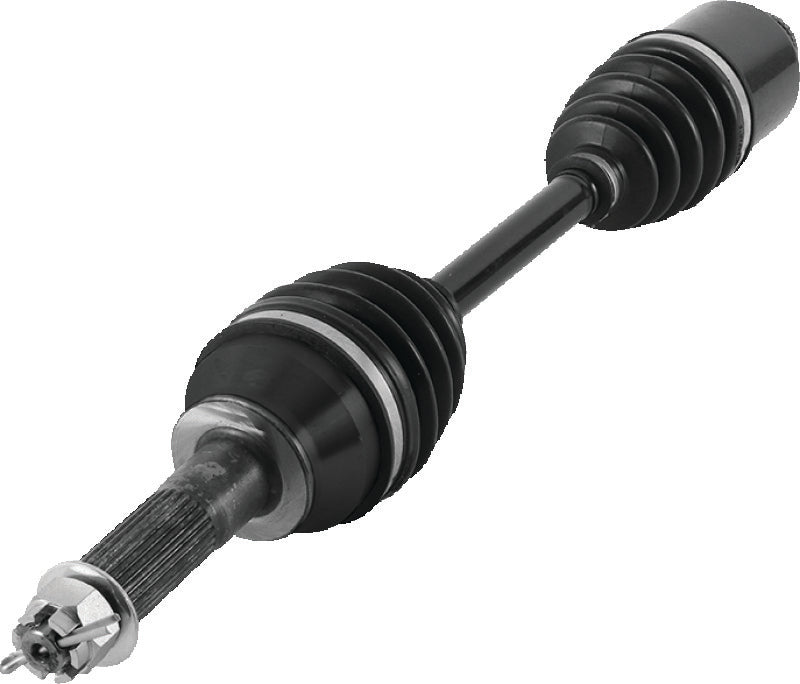 QuadBoss 09-10 Polaris Sportsman 800 6x6 (03) Middle Rugged Axle-tuningsupply.com