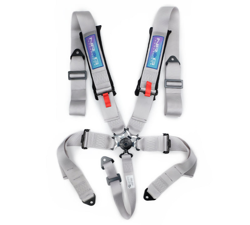 
    

NRG SBH-B6PCSL - NRGSBH-B6PCSL - NRG 5PT 3in. Seat Belt Harness / Cam Lock - Silver - Shipped in Europe - Tuningsupply.com

  