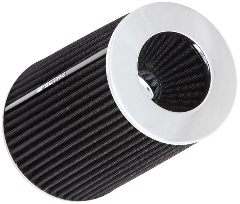 

Spectre 9731 - SPE9731 - Spectre Adjustable Conical Air Filter 9-1/2in. Tall (Fits 3in. / 3-1/2in. / 4in. Tubes) - Black - Shipped in Europe - Tuningsupply.com
