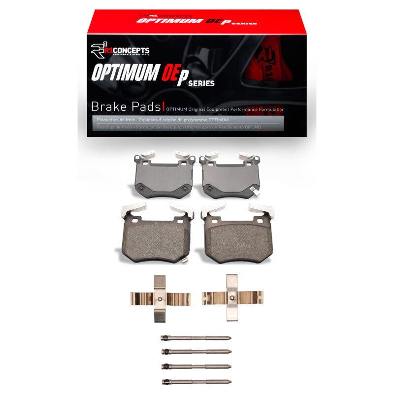 

R1 Concepts 2551-2144-01 - RNC2551-2144-01 - R1 2018-2025 Genesis G70 Rear R1 Optimum OE Pads & Hardware Kit - Shipped in Europe - Tuningsupply.com
