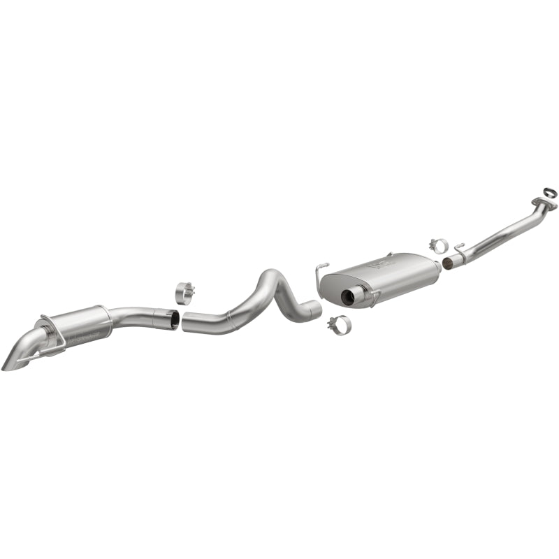 
  

Magnaflow 19657 - MAG19657 - MagnaFlow 2025+ Toyota 4Runner Overland Series Cat-Back Exhaust System - Shipped in Europe - Tuningsupply.com

